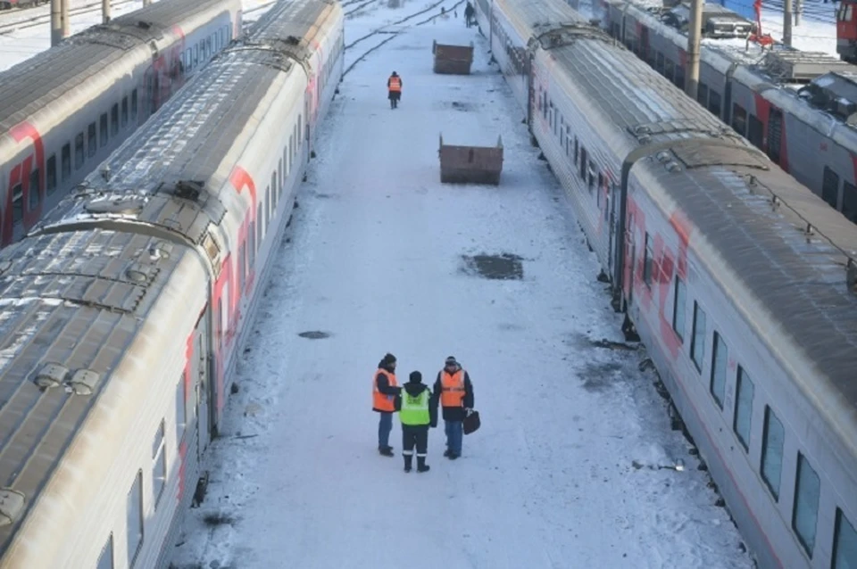 В Хабаровске начальник поезда получил срок за коррупцию