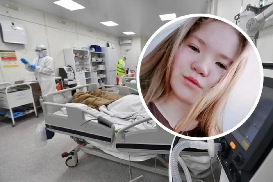 Следователи возбудили уголовное дело после смерти 13-летней девочки в больнице под Новосибирском // семейный архив семьи Юсуповых.