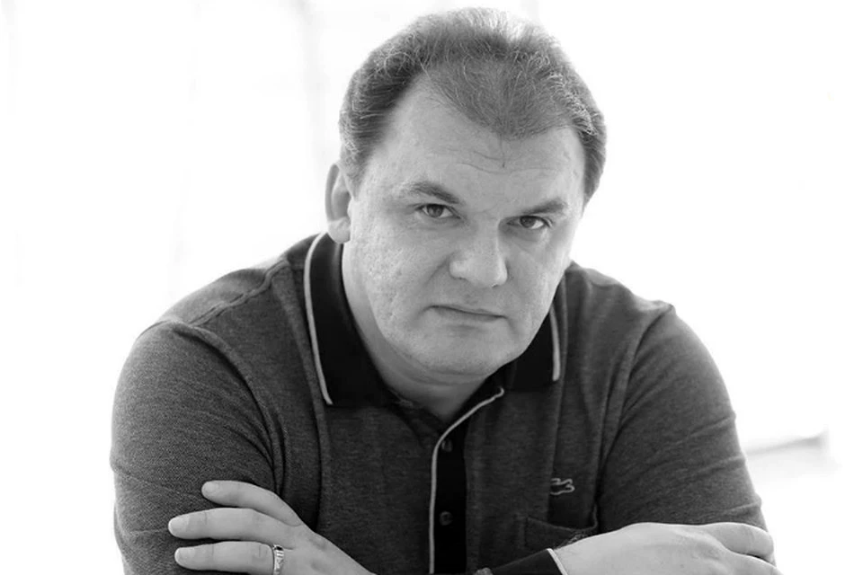 Александр Чернявский. Фото: личная страница в Facebook.com