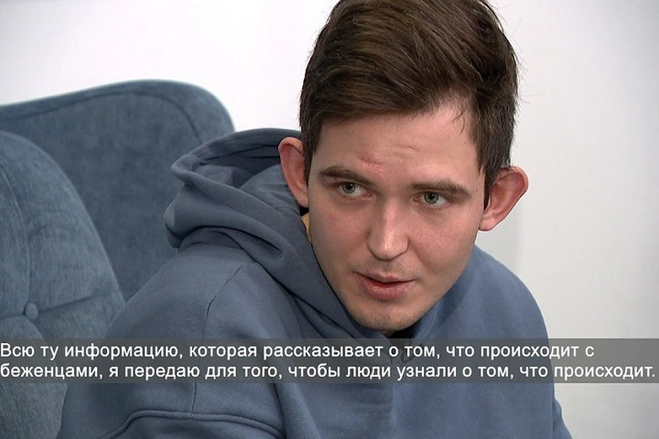 Эмиль Чечко заявил, что знает о десятке случаев убийств мигрантов. Фото: ОНТ