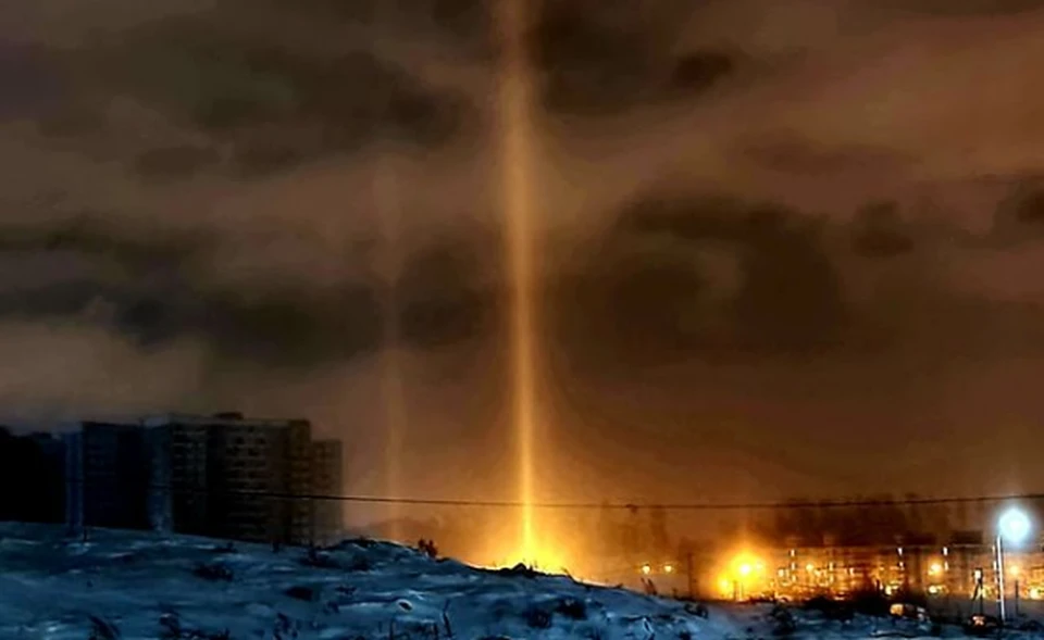 Синоптик сообщил о редкой алмазной пыли в небе над Москвой Фото: instagram.com/tishkovets_evgeny