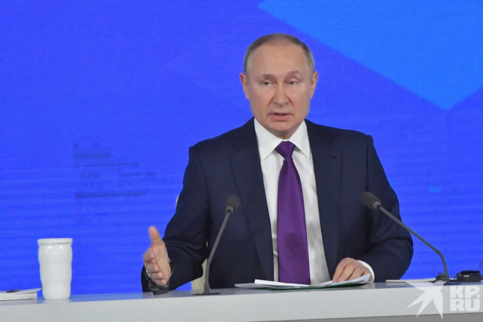 Путин заявил, что внешняя политика отражается на макроэкономике