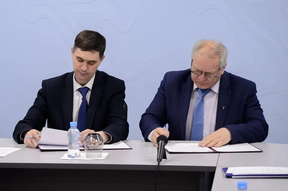 В Ростовской области появился первый промышленный технопарк