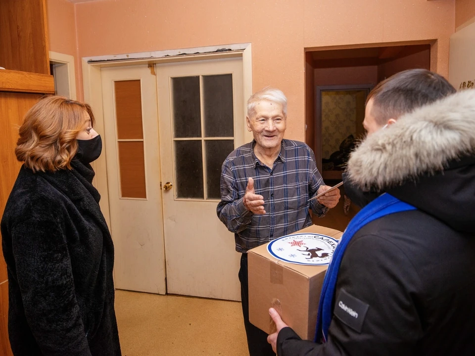 Фото: администрация Салехарда