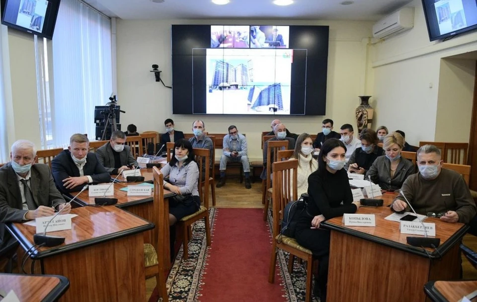 Фото: пресс-служба администрации Краснодара