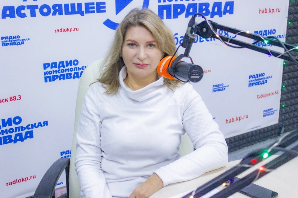 Елена Бородина, заместитель генерального директора по социальным вопросам компании «Аудионика».