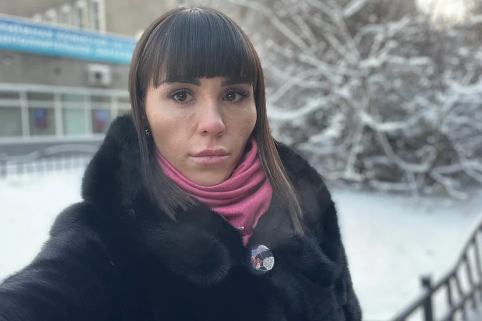 Нина Селезнева спасла пенсионерку от необдуманного поступка. Фото: личный архив Нины Селезневой.