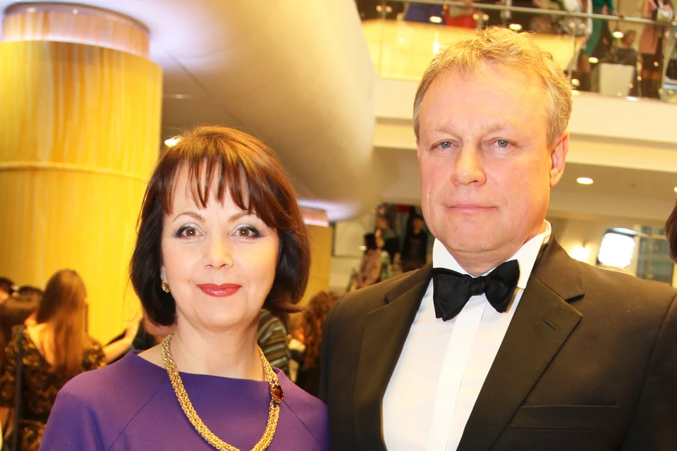 Сергей Жигунов и Вера Новикова поженились в 1985 году и прожили вместе 22 года.