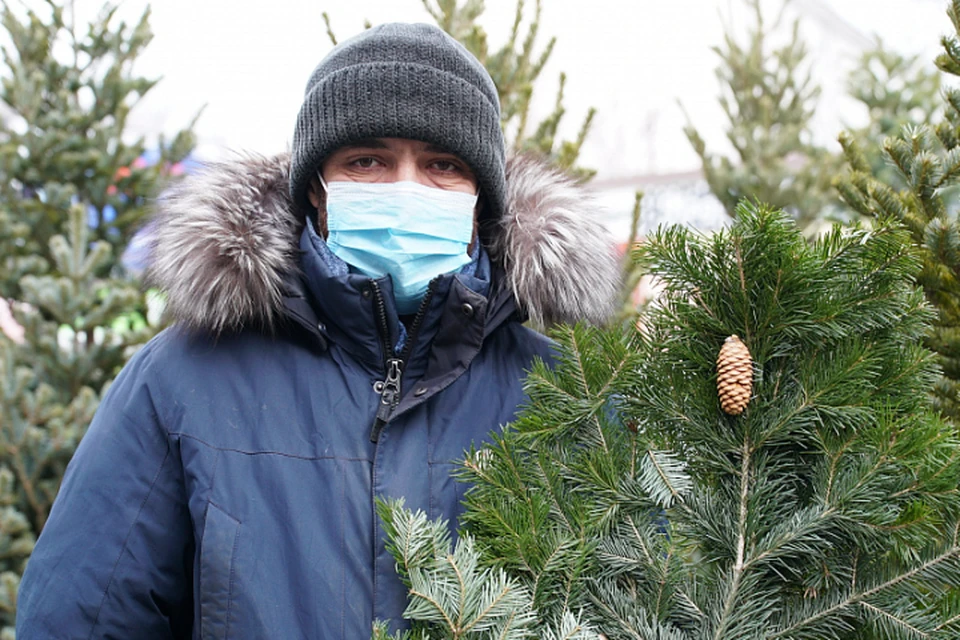 В краевой столице полным ходом идет подготовка к Новому году
