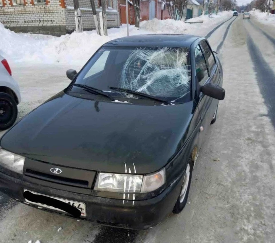 Фото: ГУ ГИБДД по Саратовской области