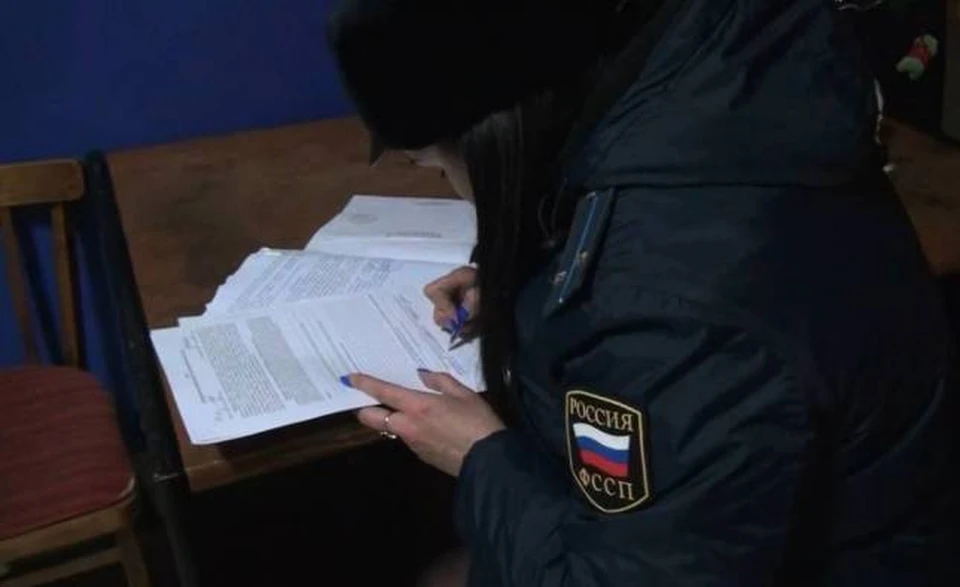 В корпусе предприятия выявили нарушения требований пожарной безопасности / Фото: УФССП по Самарской области