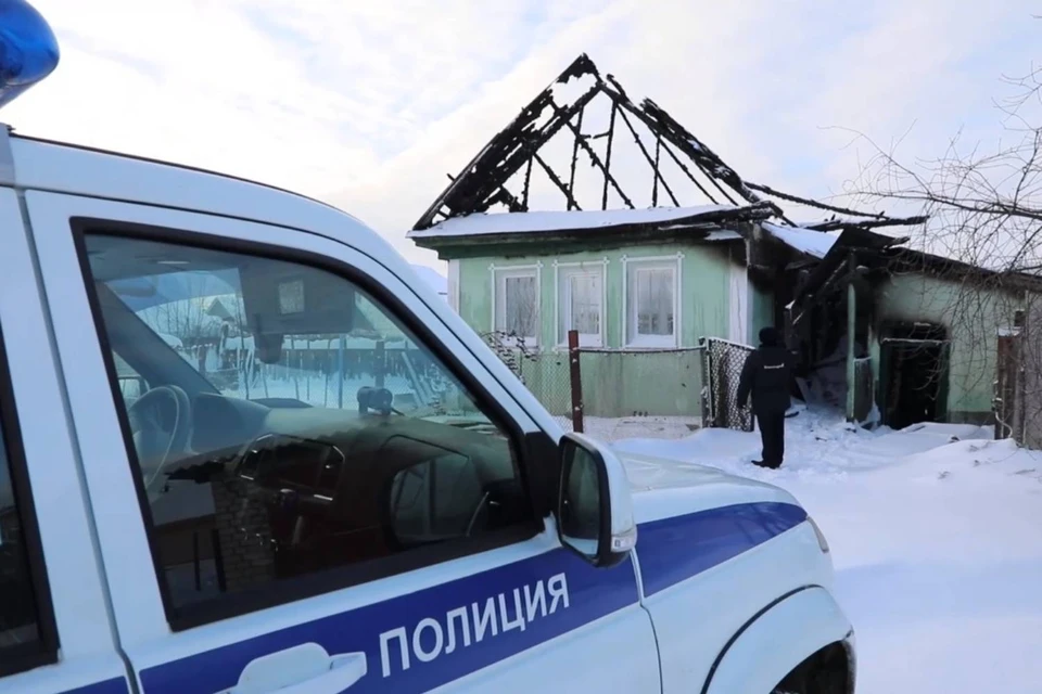 Инцидент произошел в ночь на 24 декабря.