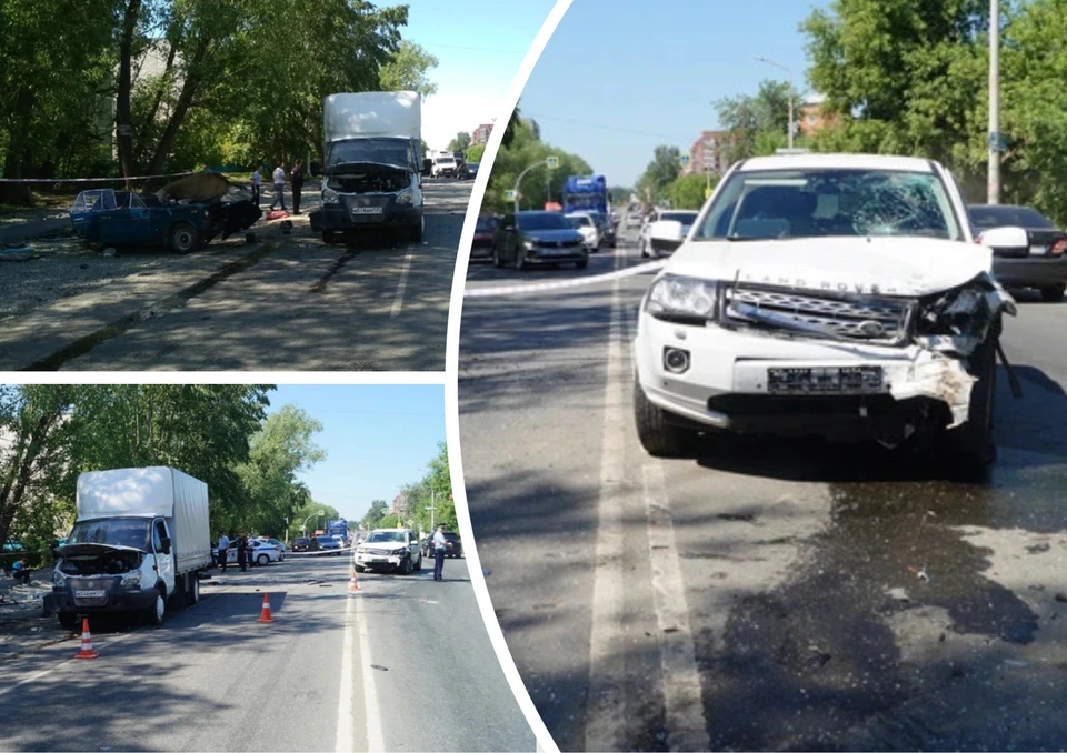 Фото: ГИБДД Челябинска