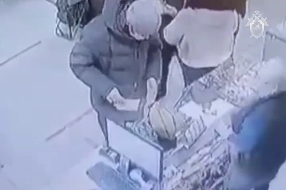 Следком опубликовал видео, сделанное за день до расправы над семьей из Канска. Стоп-кадр видео