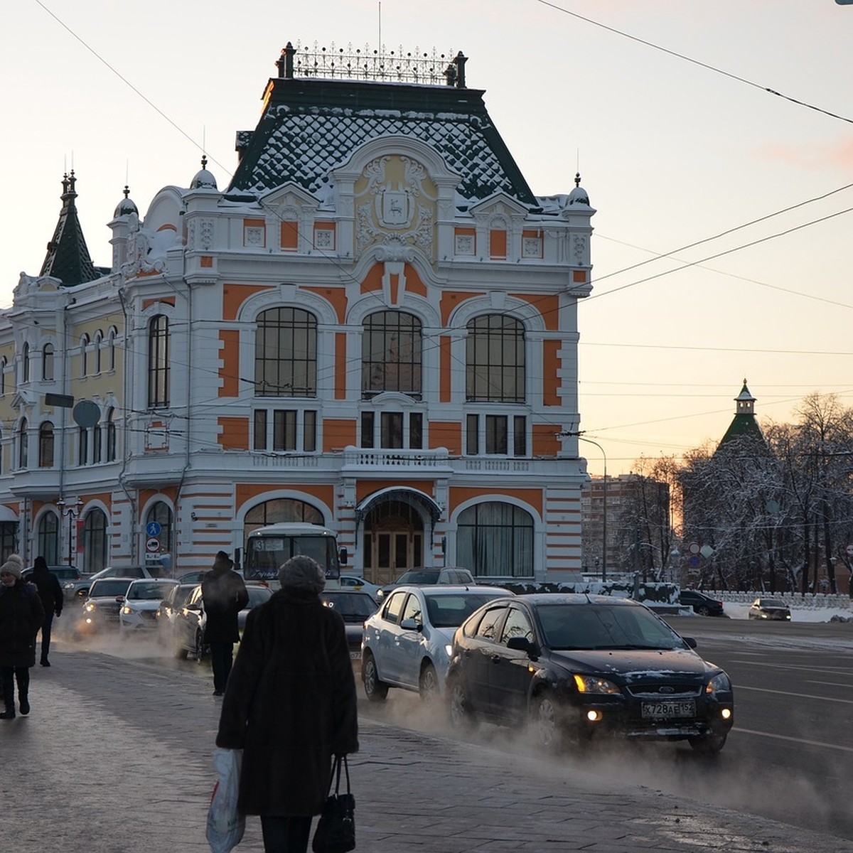 Названы шесть самых ожидаемых событий 2022 года в Нижнем Новгороде - KP.RU