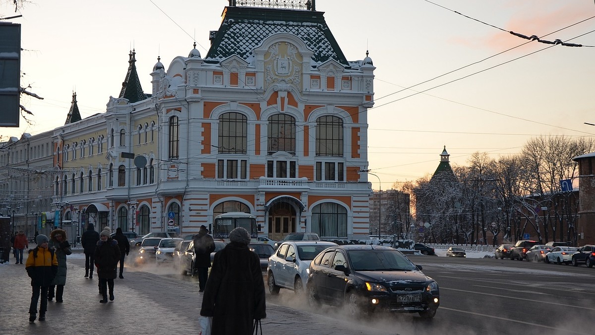 Названы шесть самых ожидаемых событий 2022 года в Нижнем Новгороде - KP.RU