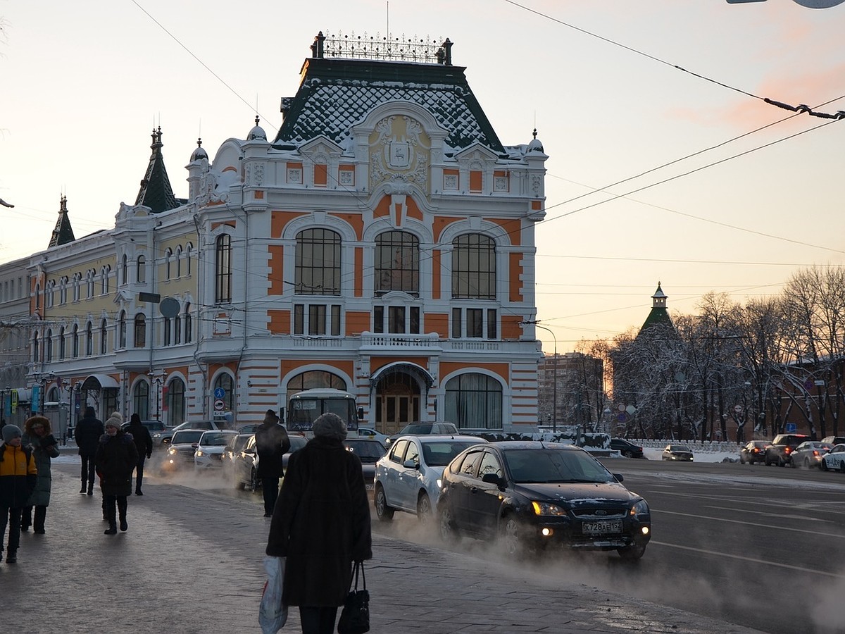 Названы шесть самых ожидаемых событий 2022 года в Нижнем Новгороде - KP.RU