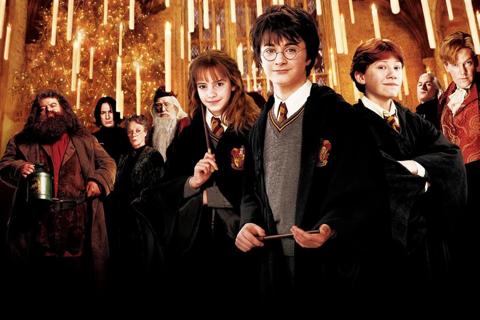 азные части саги про Гарри Поттера в контексте Нового года упоминали почти 1,5 миллиона раз
