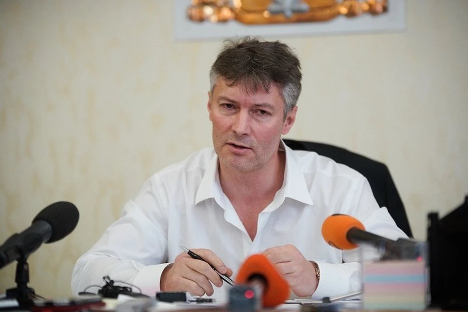 Экс-глава заявил, что рад сложившейся традиции начинать год со спорта