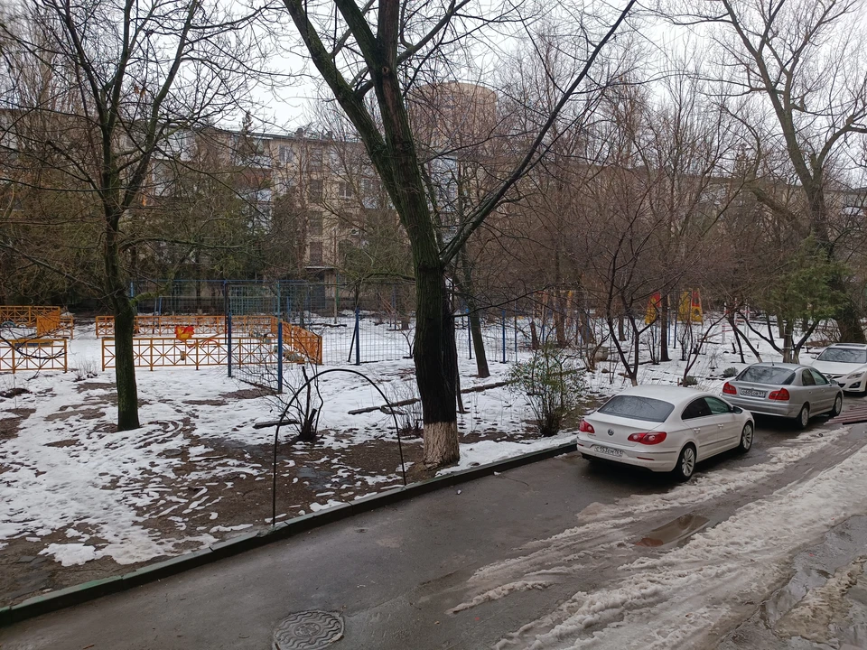 В Ростове - пасмурное воскресенье