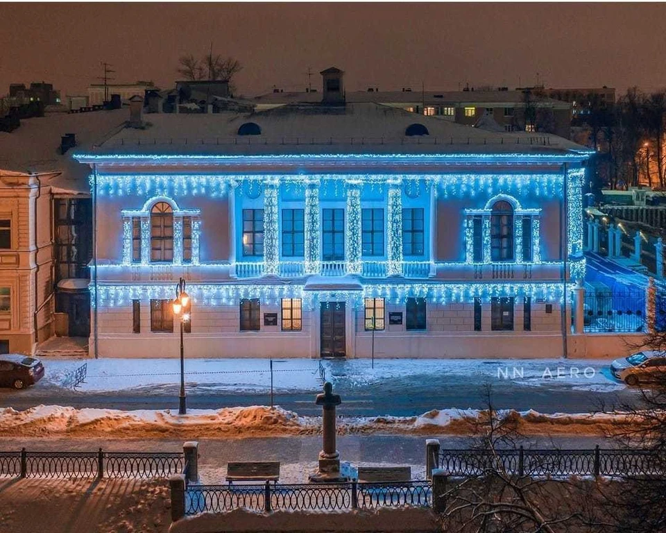 Праздничную программу подготовил Нижегородский государственный художественный музей Фото: пресс-служба правительства Нижегородской области