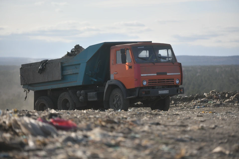 Во время каникул в городе заметно увеличивается объем бытовых отходов