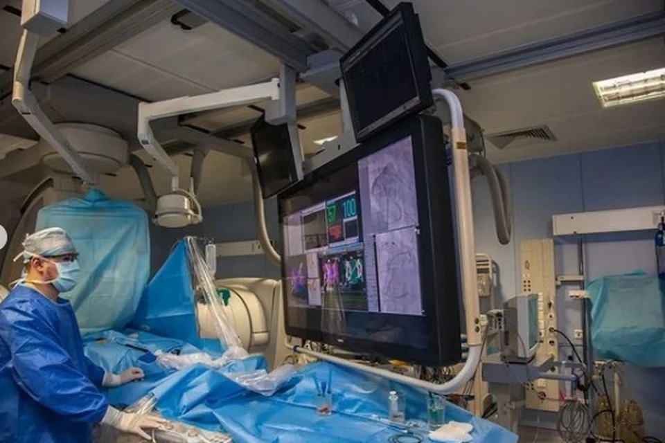 Пациент приехал в Новосибирск из другого города. Фото: instagram.com/meshalkinclinic/