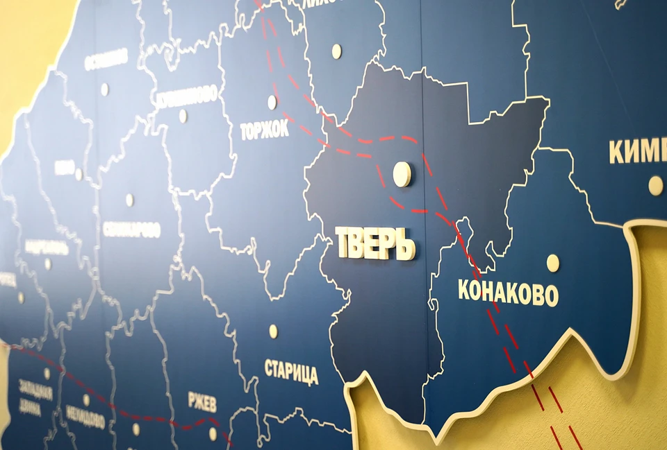В Тверской области продолжают выявлять больных коронавирусом