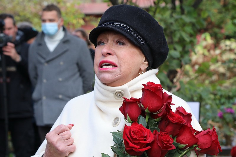 Людмила Поргина.