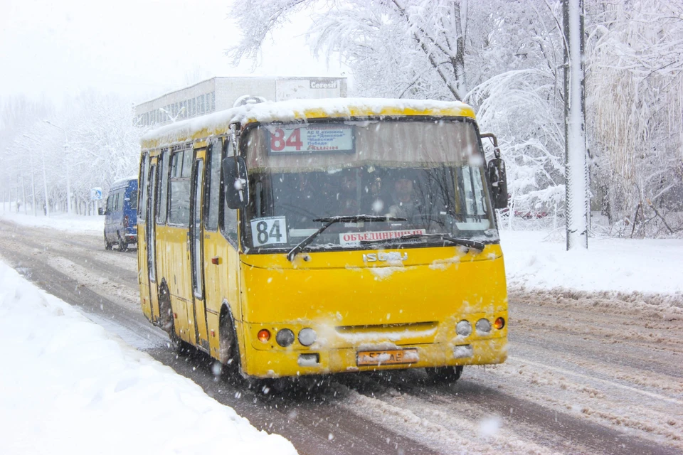С 10 января в ЛНР повышается стоимость проезда в общественном транспорте до 20 рублей
