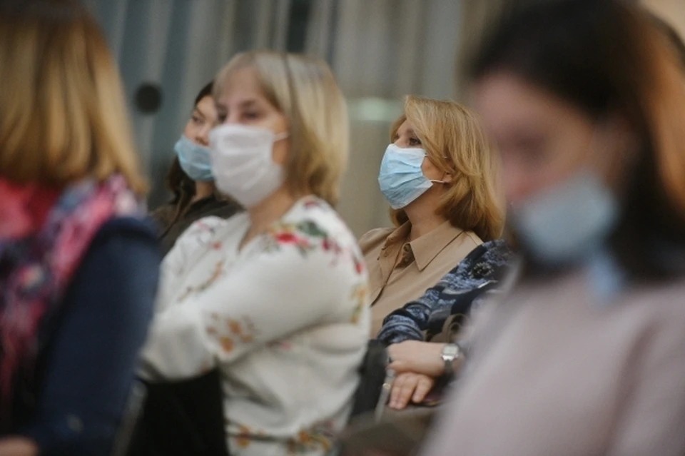 За весь период по России умерло 314 604 человек