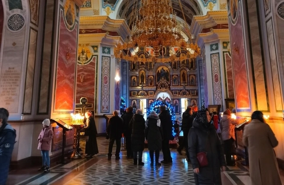 Рождественская ночь в Крыму прошла без происшествий. Фото: пресс-служба ГУ МЧС по РК