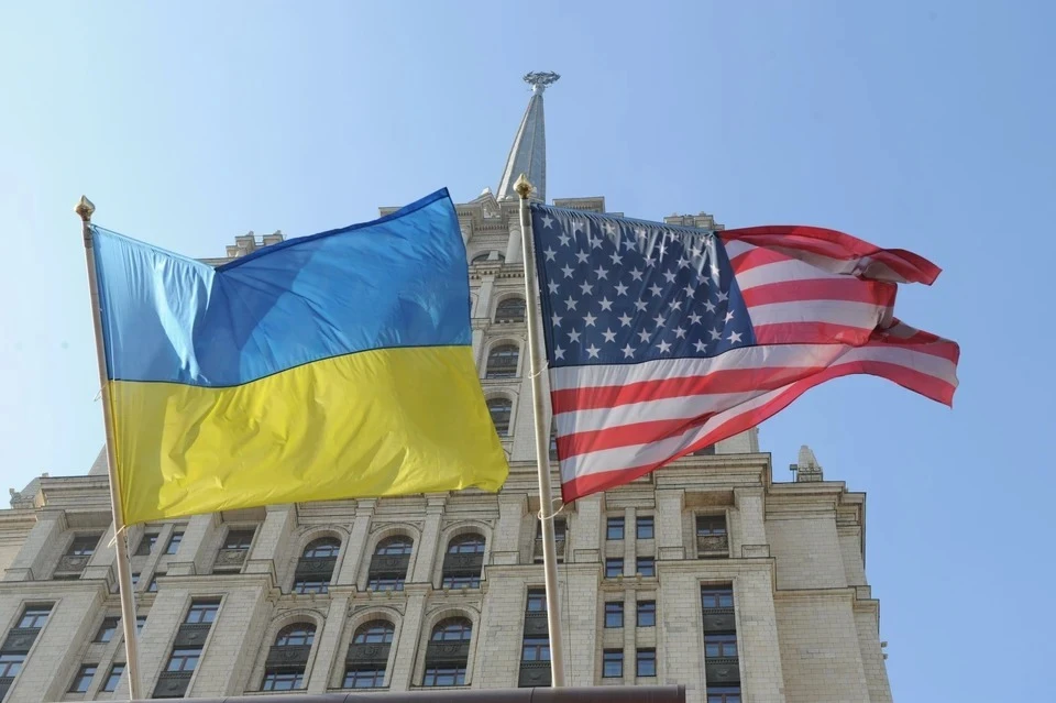 В США рассказали о реальном отношении Вашингтона к Киеву