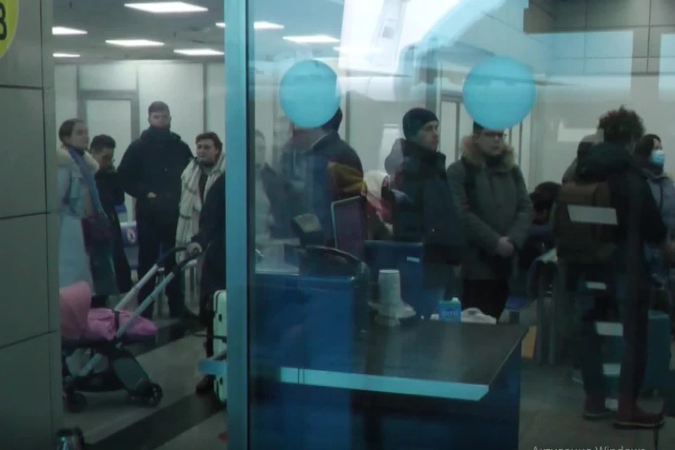Россияне находились в Алма-Аты у родственников и в туристических поездках