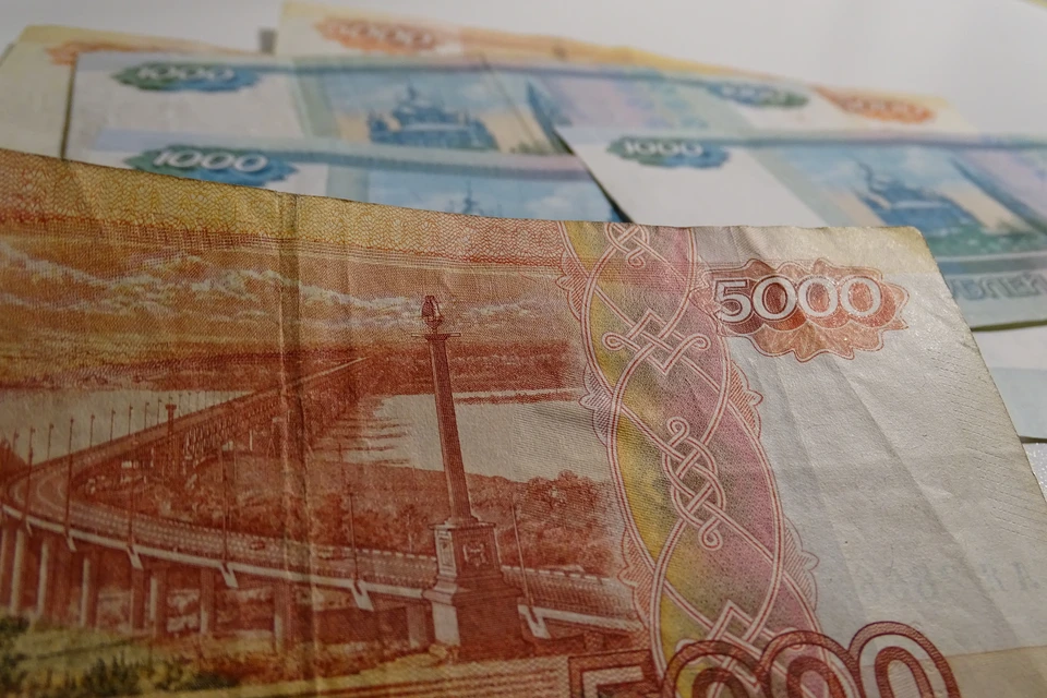 Работникам липецкой организации выплатили долг по зарплате в 9 млн рублей