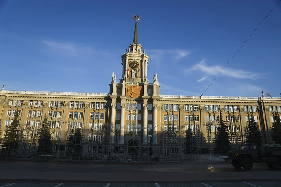 Напомним, аналогичными мыслями делился мэр уральской столицы весной прошлого года