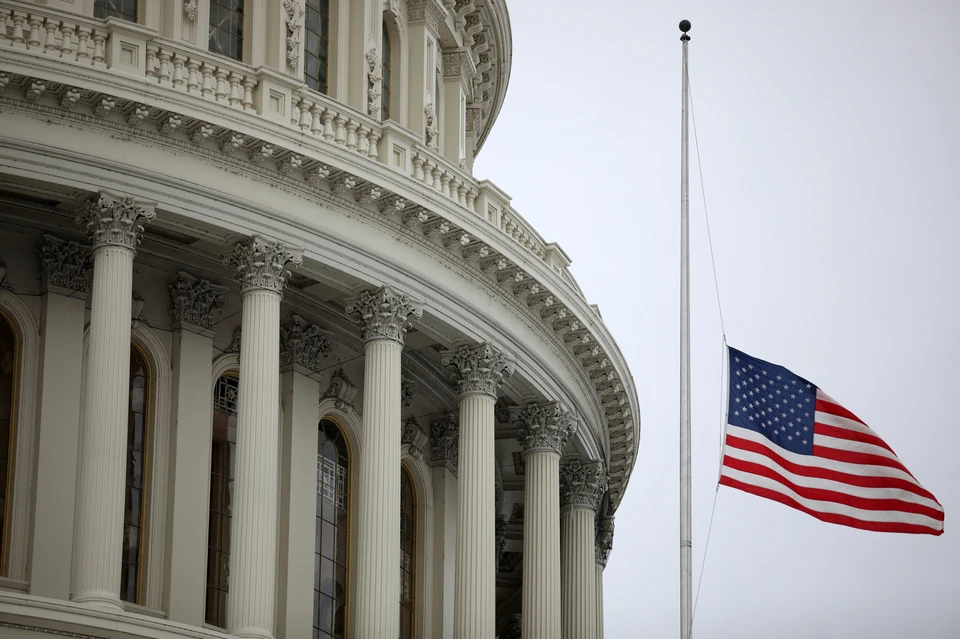 В США рассмотрят законопроект о расширении помощи Украине