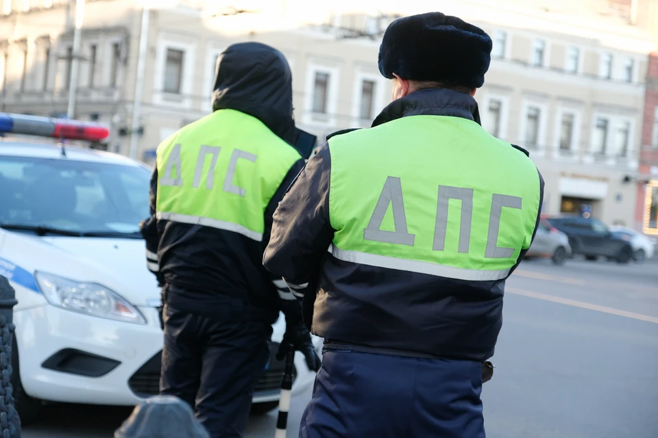 Девочку без сознания доставили в больницу сотрудники ДПС