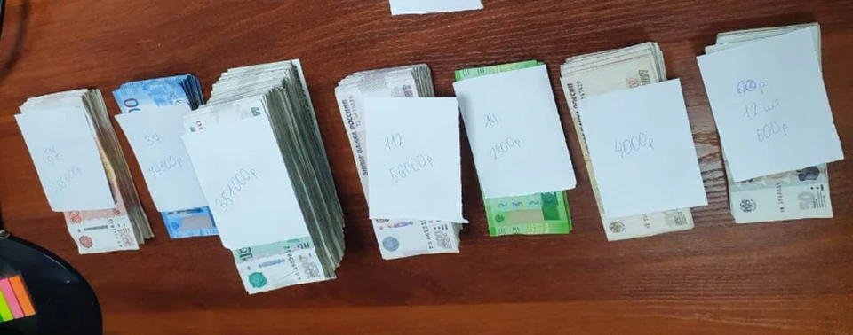 Фото: ГУ МВД по Кемеровской области