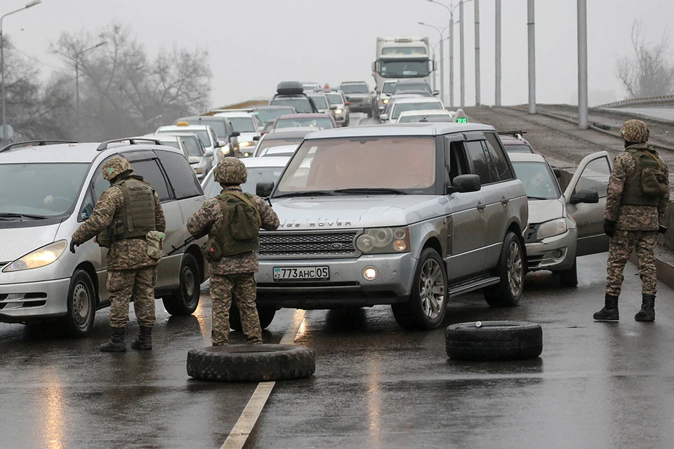 Казахстан последние