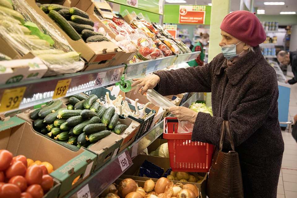 Принятые решения по дополнительной индексации страховых пенсий, в совокупности с другими мерами социальной поддержки, помогут нивелировать влияние роста цен на благосостояние населения