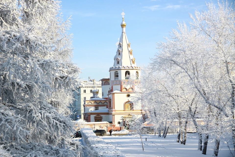 Иркутская область стала одним из самых привлекательных для туристов регионов