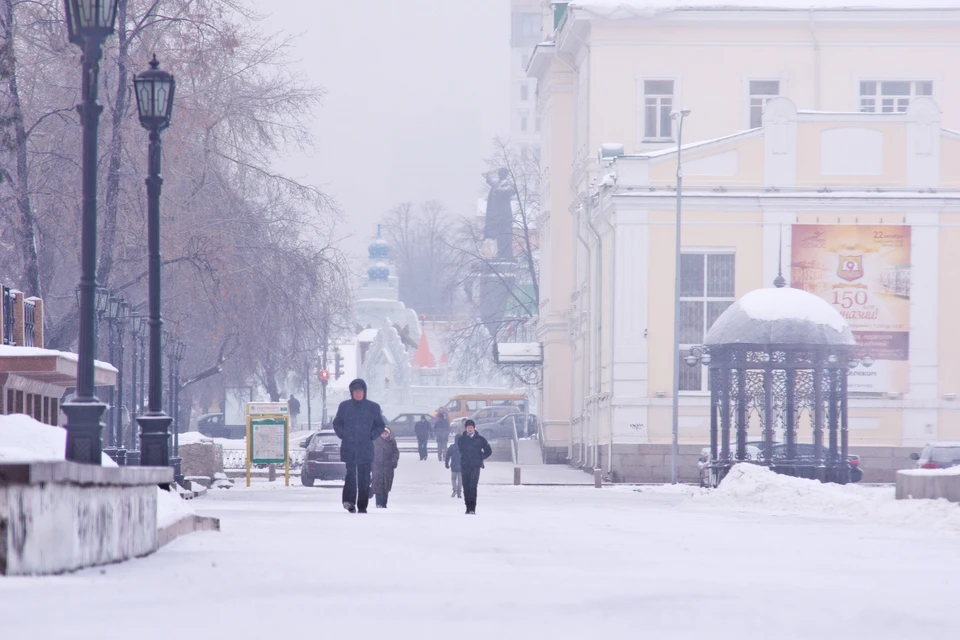 Во время непогоды нужно соблюдать меры безопасности