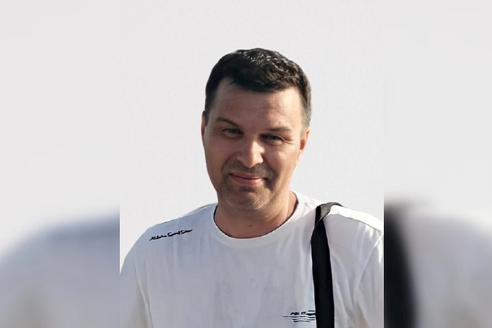 Александр Вяткин пропал 14 сентября Фото: поисковый отряд "Лиза Алерт"