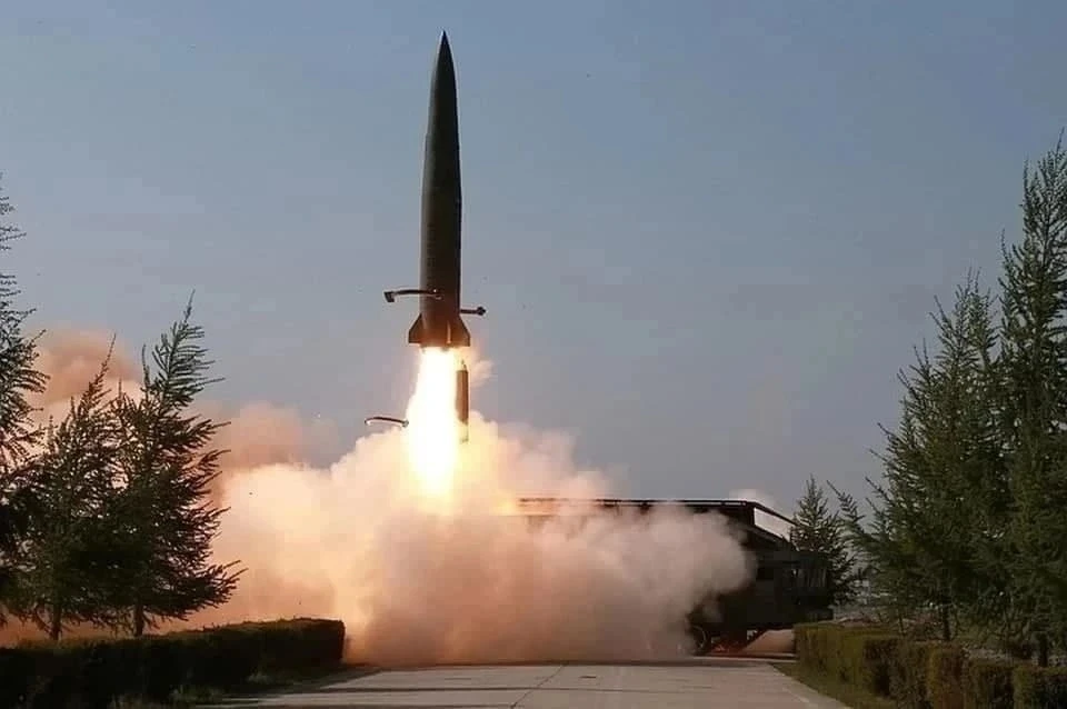 Токио заявил о ракетном пуске КНДР в сторону Японского моря
