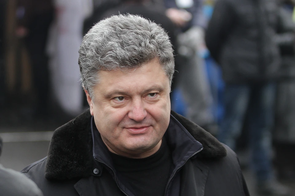 Петра Порошенко ждут в украинском суде в понедельник 17 января.