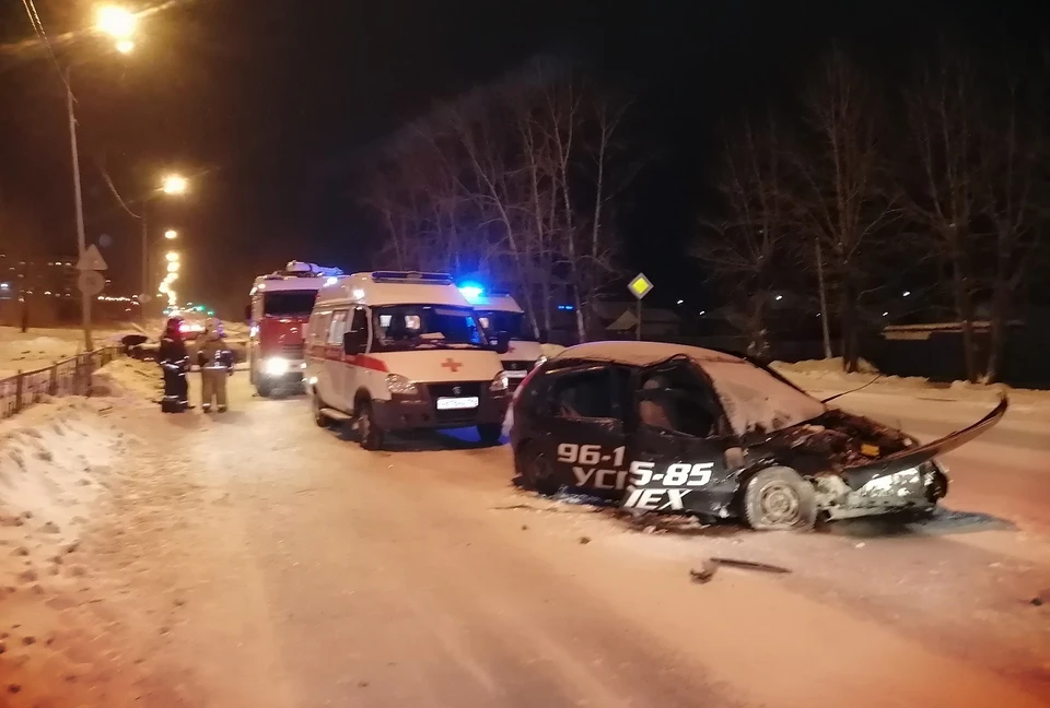 Фото: УГИБДД по Свердловской области