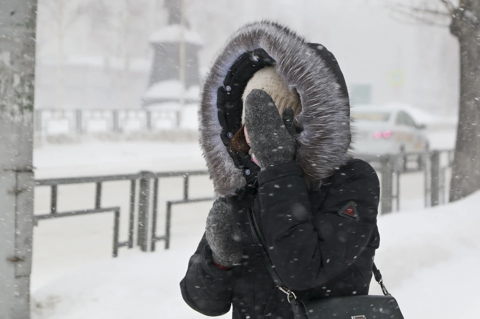 18 января в Волгограде и области скорость ветра будет более 20 м/с