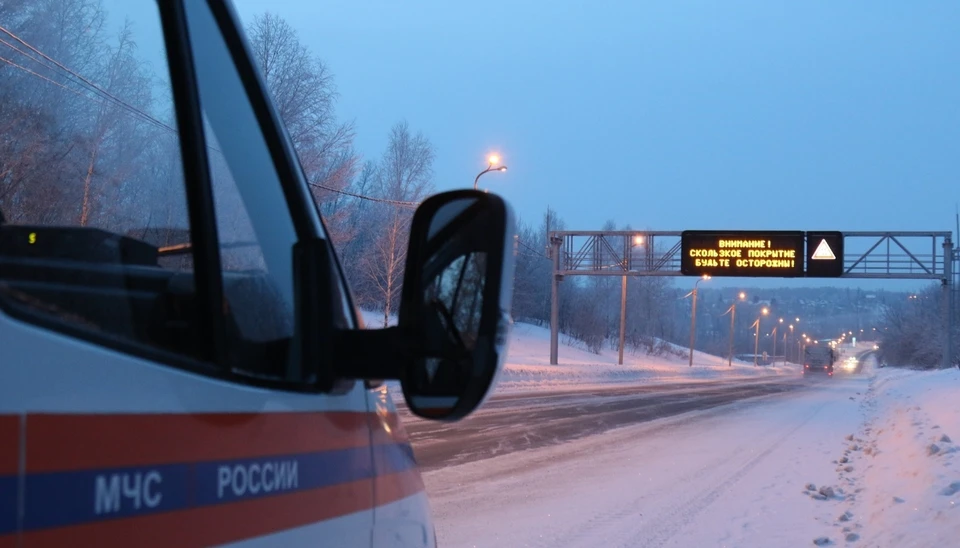 Ограничения действуют в 23 районах края