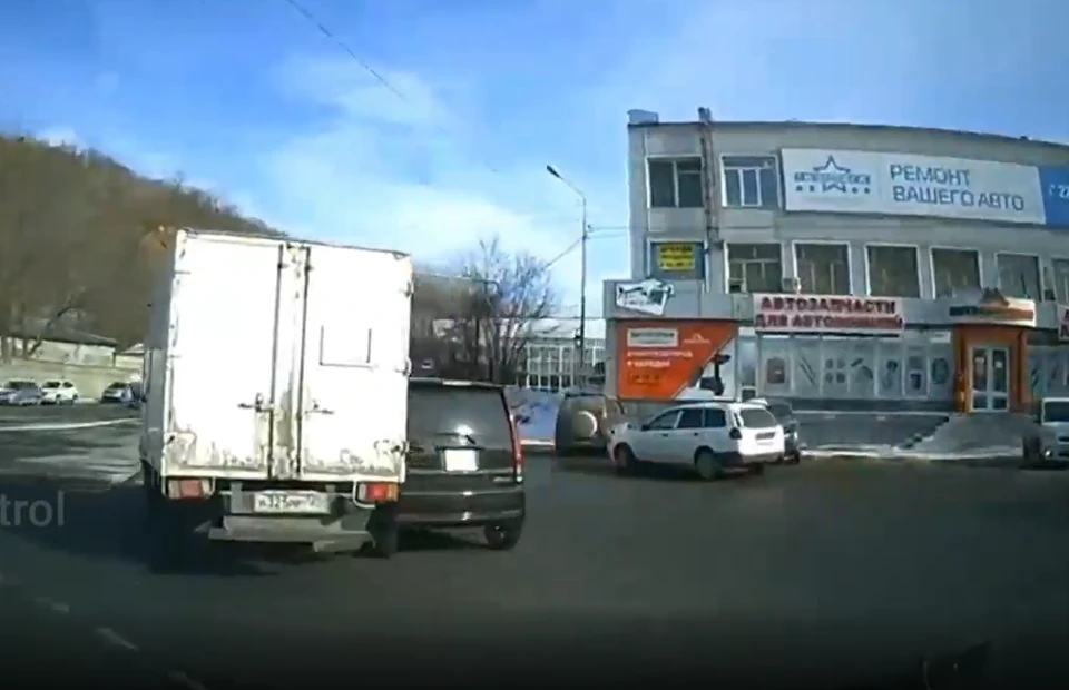 Фото: принтскрин видео, dps.control
